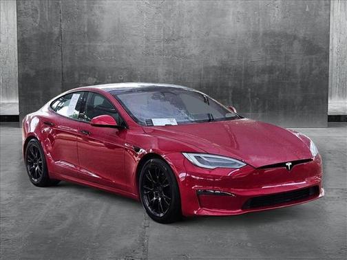 2021 Tesla Model S Long Range