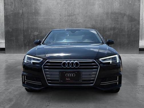 2018 Audi A4 2.0T ultra Premium Plus