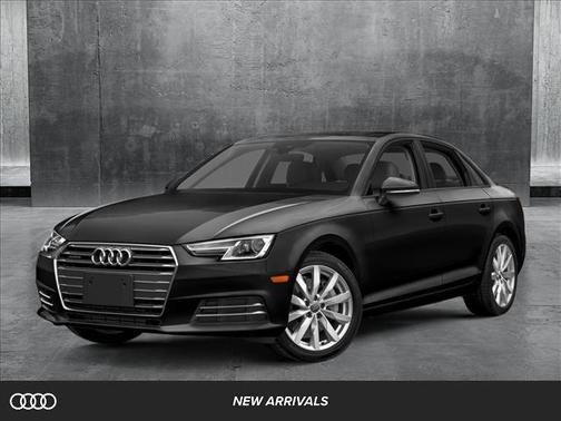 2018 Audi A4 2.0T ultra Premium Plus