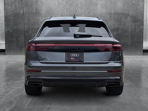 2025 Audi Q8 55 Premium Plus