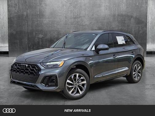 2024 Audi Q5 45 S line Premium