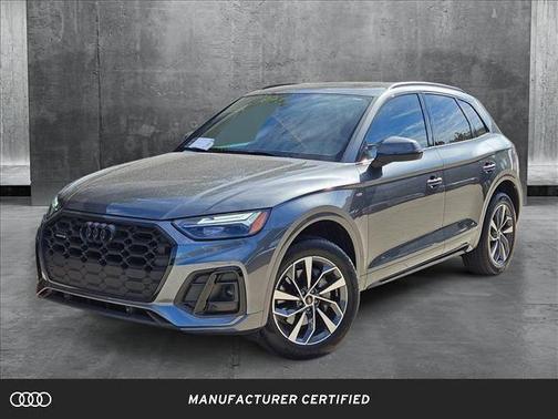 2024 Audi Q5 45 S line Premium
