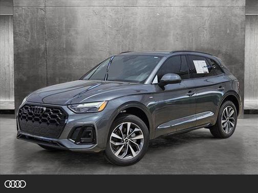 2024 Audi Q5 45 S line Premium