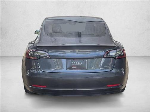 Silver/Gray 2020 Tesla Model 3 Performance