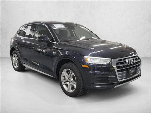 2019 Audi Q5 45 Premium