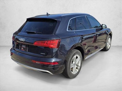 2019 Audi Q5 45 Premium