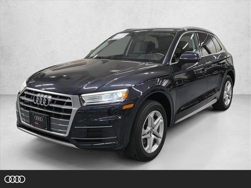 2019 Audi Q5 45 Premium