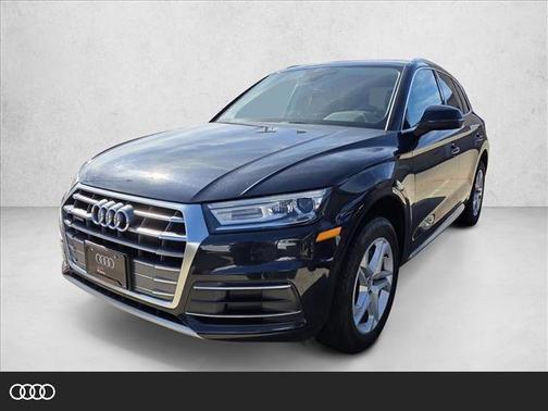 2019 Audi Q5 45 Premium