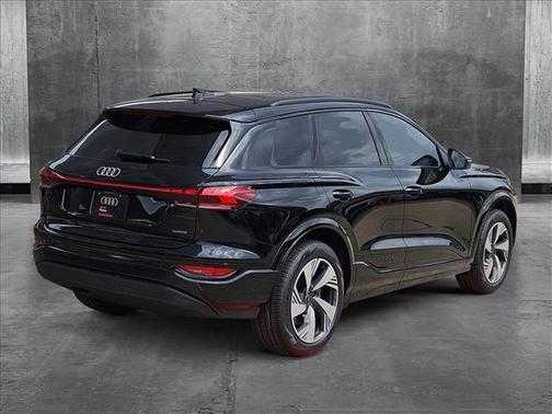 2025 Audi Q6 e-tron Premium Plus quattro