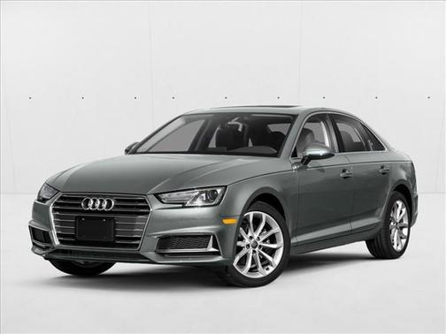 Florett Silver Metal 2019 Audi A4 40 Premium