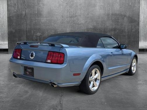 2007 Ford Mustang GT Premium