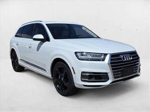 2019 Audi Q7 55 Prestige