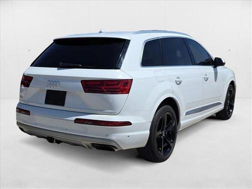 2019 Audi Q7 55 Prestige