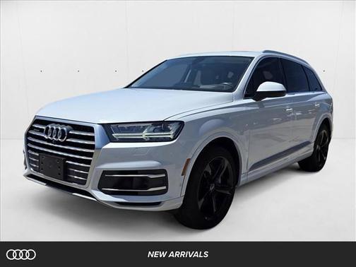 2019 Audi Q7 55 Prestige