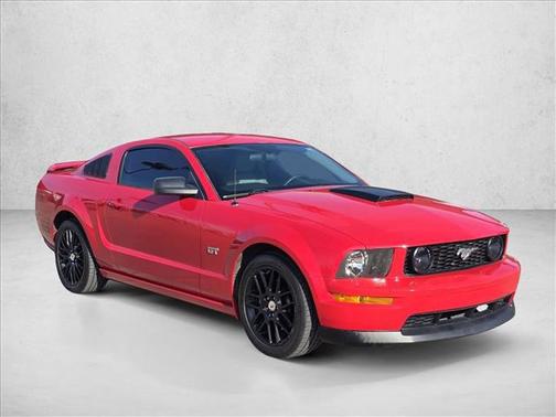 2008 Ford Mustang GT Deluxe