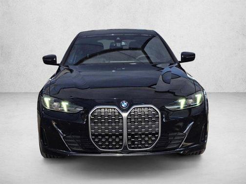 Black 2025 BMW 430 Gran Coupe i xDrive