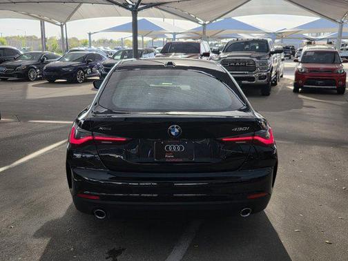 2025 BMW 430 Gran Coupe i xDrive