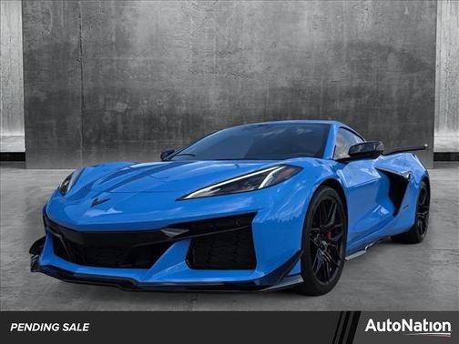 2024 Chevrolet Corvette Z06