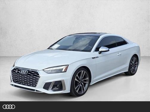 2022 Audi S5 Premium Plus TFSI quattro Tiptronic