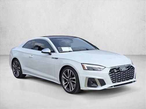 2022 Audi S5 Premium Plus TFSI quattro Tiptronic