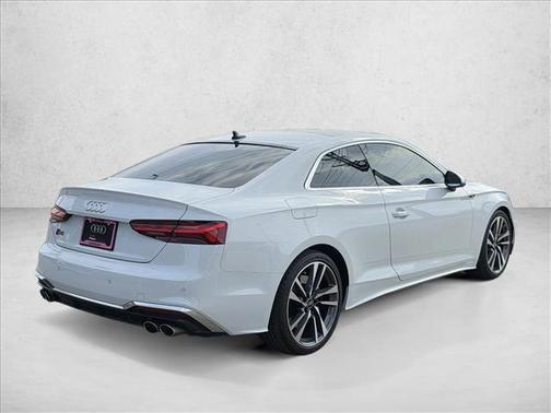 2022 Audi S5 Premium Plus TFSI quattro Tiptronic