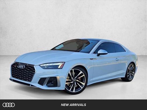2022 Audi S5 Premium Plus TFSI quattro Tiptronic