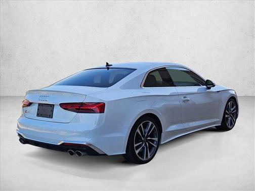 2022 Audi S5 Premium Plus TFSI quattro Tiptronic