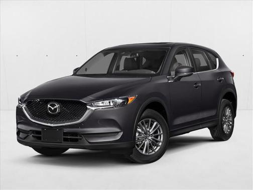 2020 Mazda CX-5 Touring