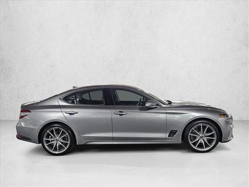 2022 Genesis G70 3.3T