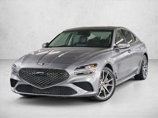 2022 Genesis G70 3.3T