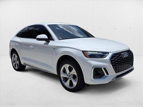 2025 Audi Q5 45 S line Premium