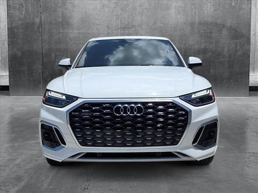 2025 Audi Q5 45 S line Premium