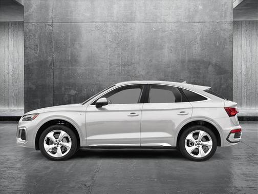 2025 Audi Q5 45 S line Premium