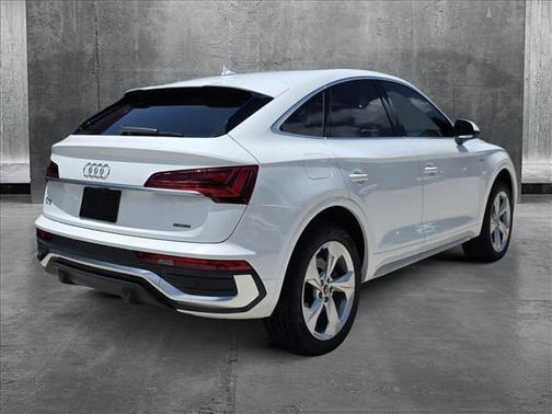 2025 Audi Q5 45 S line Premium