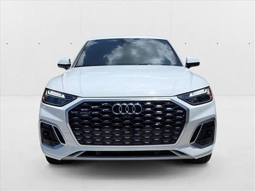 2025 Audi Q5 45 S line Premium