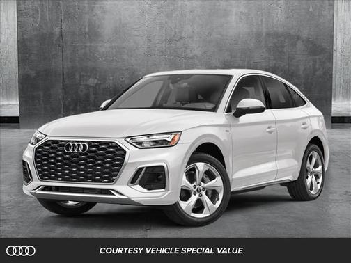 2025 Audi Q5 45 S line Premium
