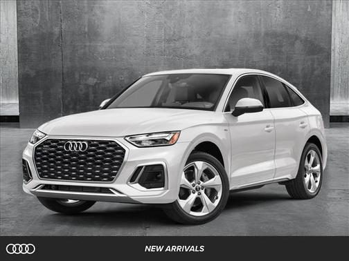 2025 Audi Q5 45 S line Premium