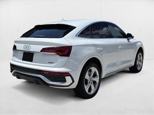 2025 Audi Q5 45 S line Premium