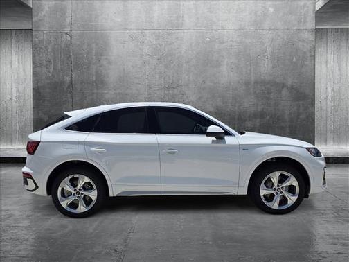 2025 Audi Q5 45 S line Premium