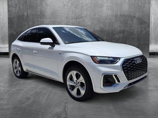 2025 Audi Q5 45 S line Premium