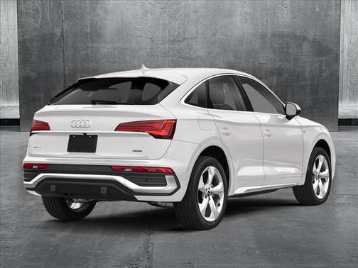 2025 Audi Q5 45 S line Premium