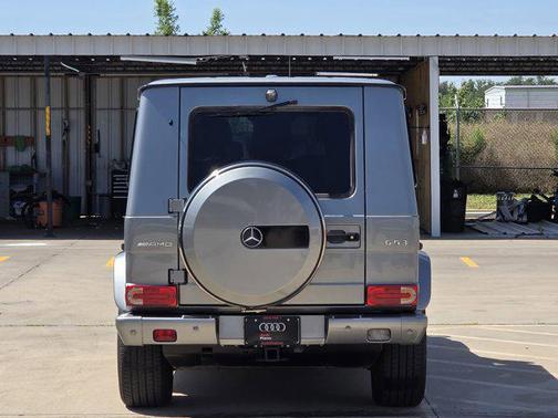 2018 Mercedes-Benz AMG G 63 4MATIC