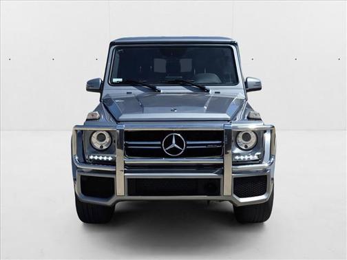 2018 Mercedes-Benz AMG G 63 4MATIC