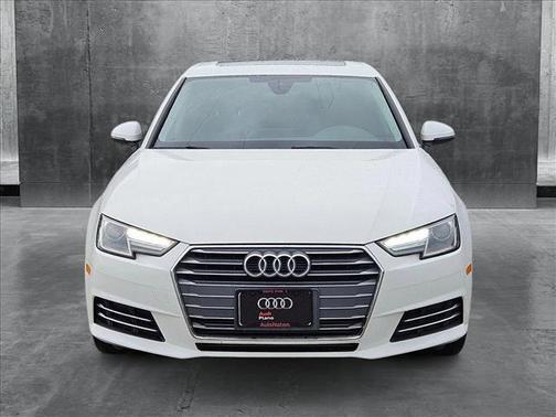 2017 Audi A4 2.0T Premium