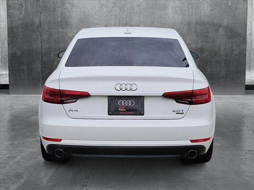 2017 Audi A4 2.0T Premium