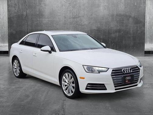 2017 Audi A4 2.0T Premium