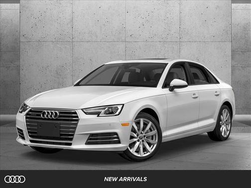2017 Audi A4 2.0T Premium