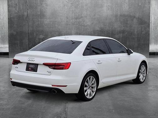 2017 Audi A4 2.0T Premium