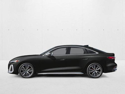 Mythos Black Metallic 2026 Audi S5 3.0T Prestige
