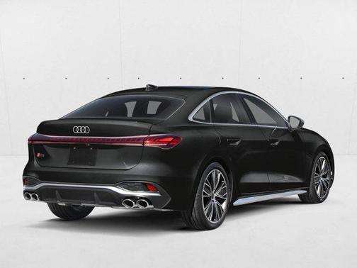 Mythos Black Metallic 2026 Audi S5 3.0T Prestige